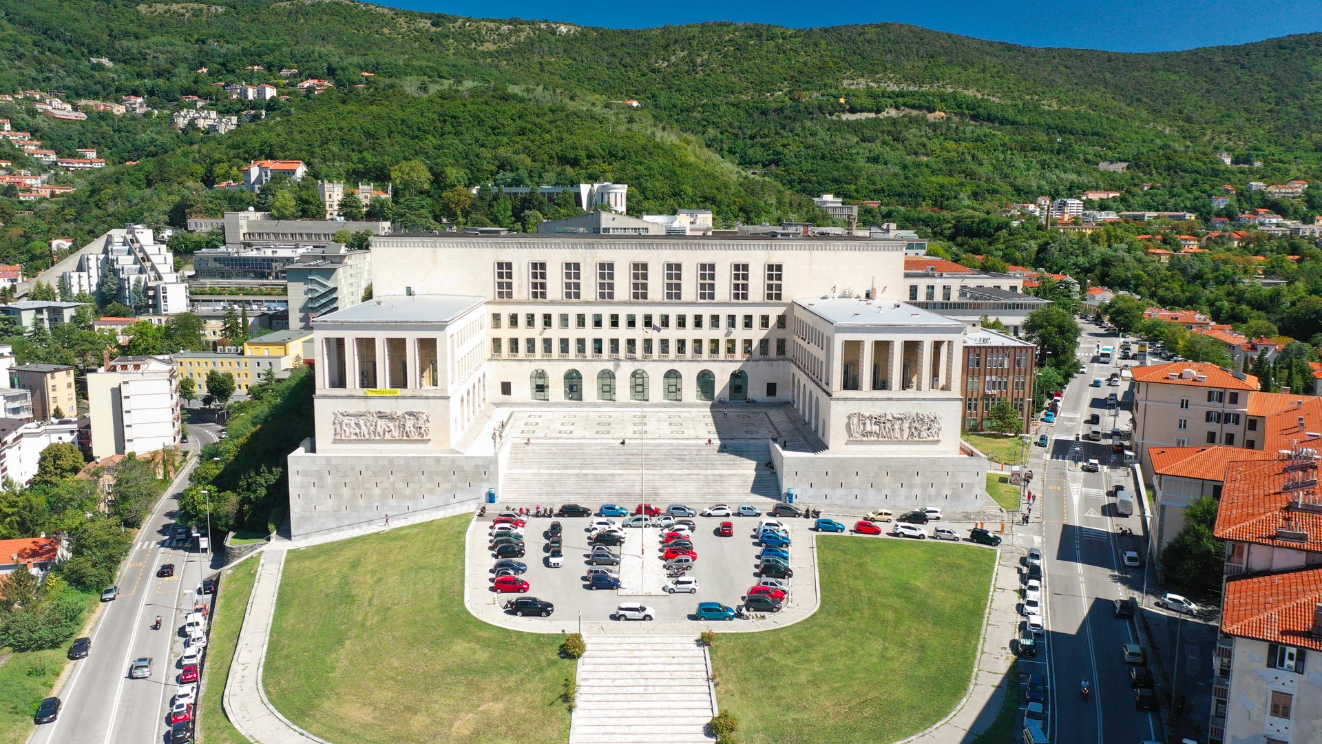 Campus Universitario di Trieste